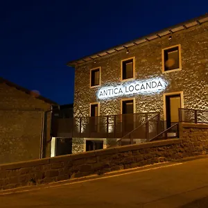 Locanda Antica Bonfiglio, Busana